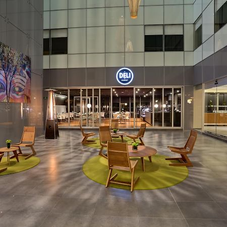 City Express Suites By Marriott Ciudad De Mexico Santa Fe מראה חיצוני תמונה