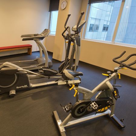 City Express Suites By Marriott Ciudad De Mexico Santa Fe מראה חיצוני תמונה
