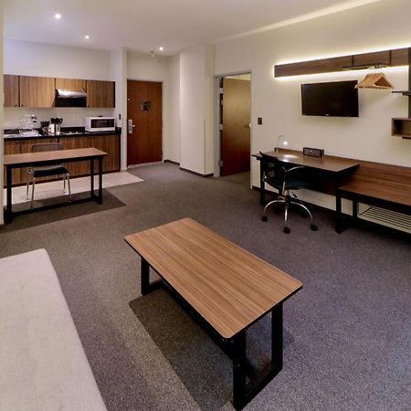 City Express Suites By Marriott Ciudad De Mexico Santa Fe מראה חיצוני תמונה
