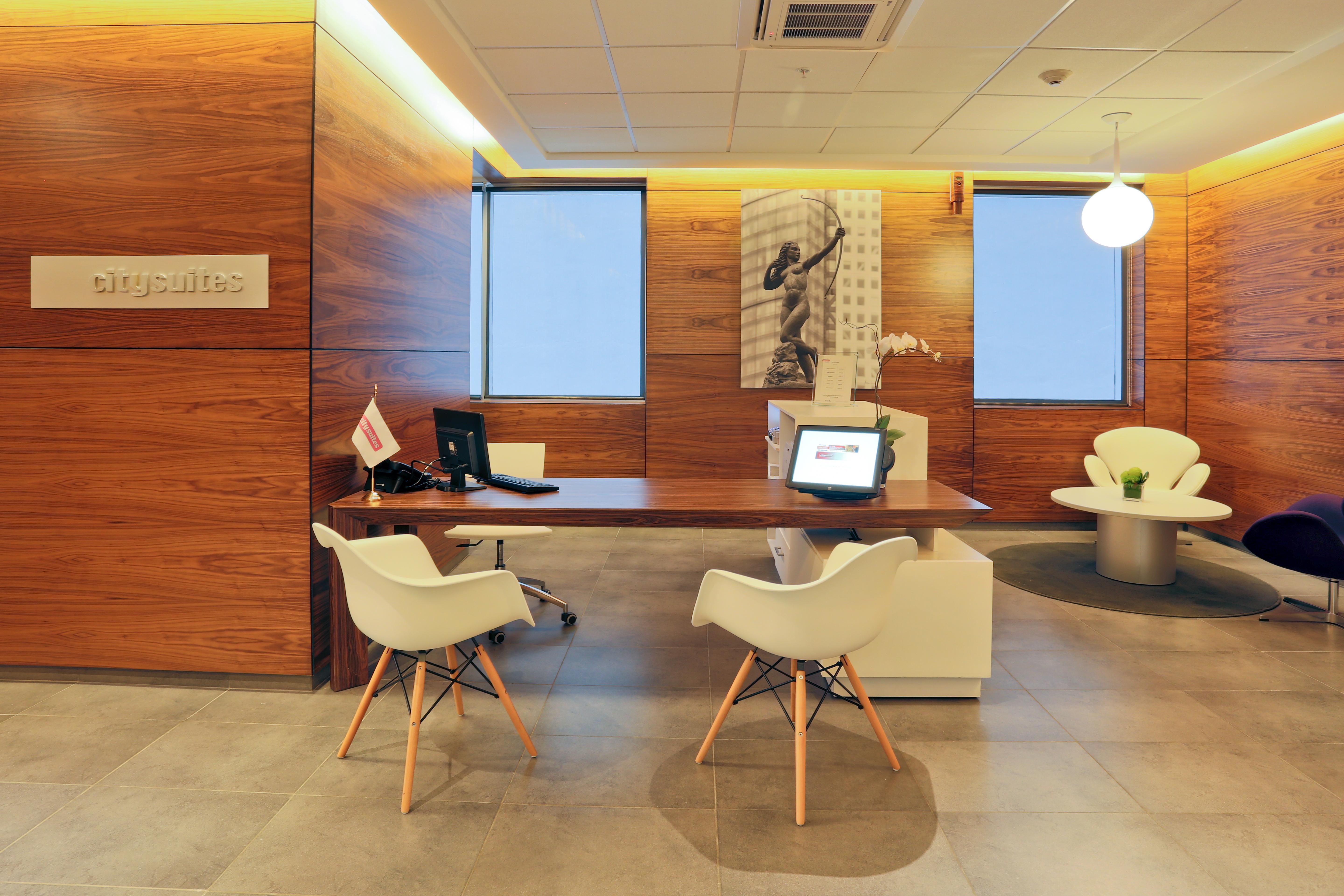 City Express Suites By Marriott Ciudad De Mexico Santa Fe מראה חיצוני תמונה