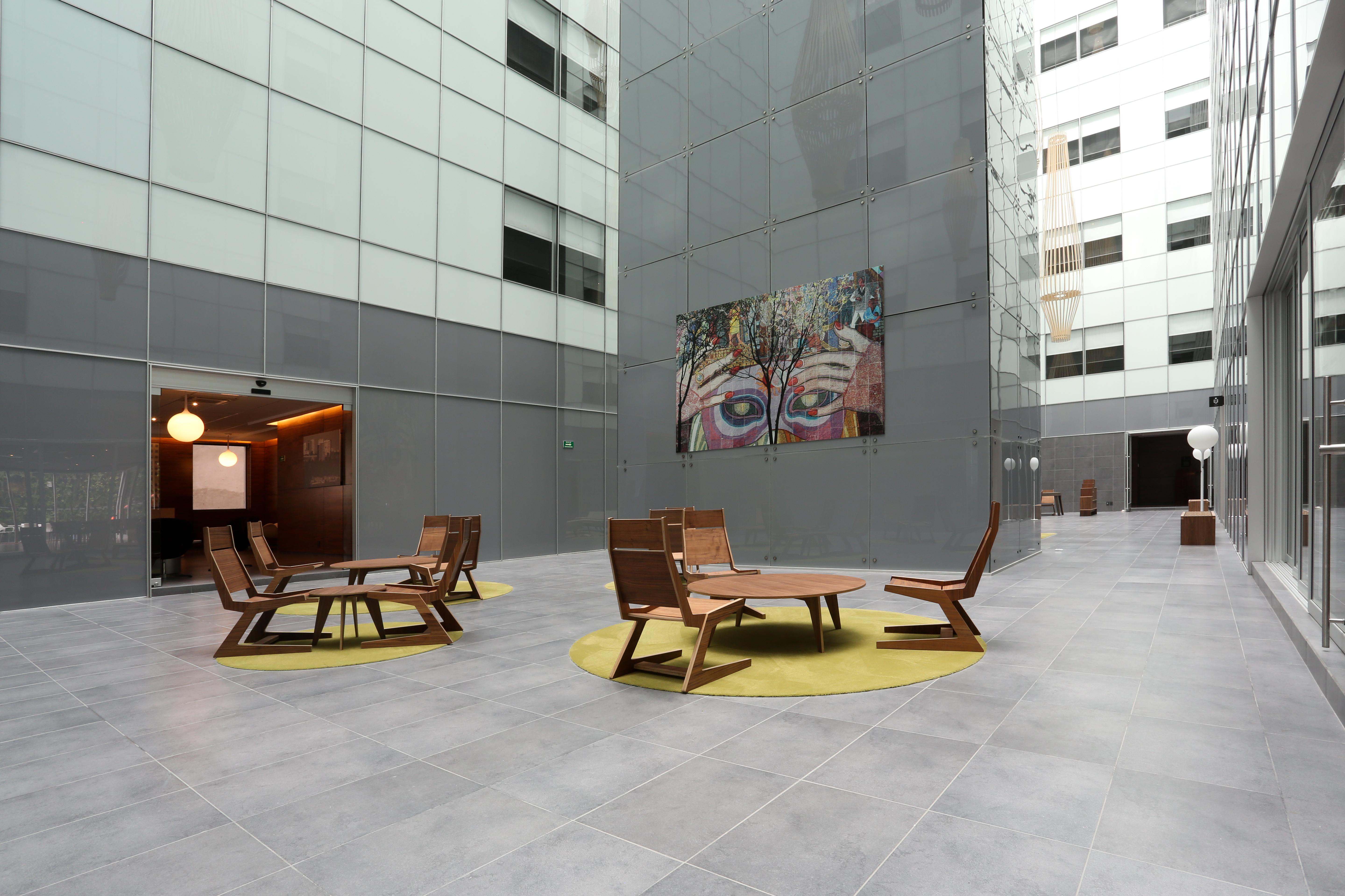 City Express Suites By Marriott Ciudad De Mexico Santa Fe מראה חיצוני תמונה
