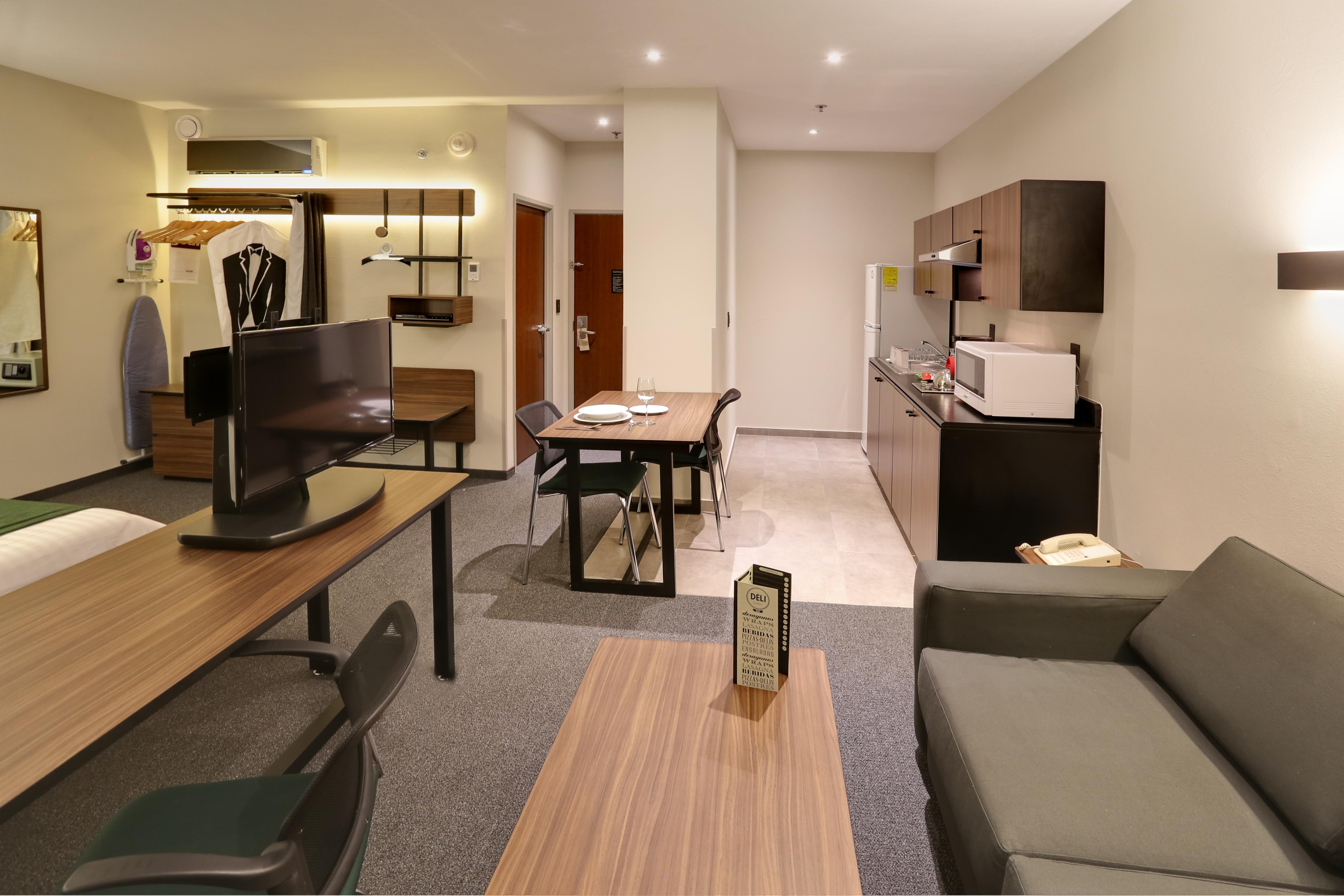 City Express Suites By Marriott Ciudad De Mexico Santa Fe מראה חיצוני תמונה