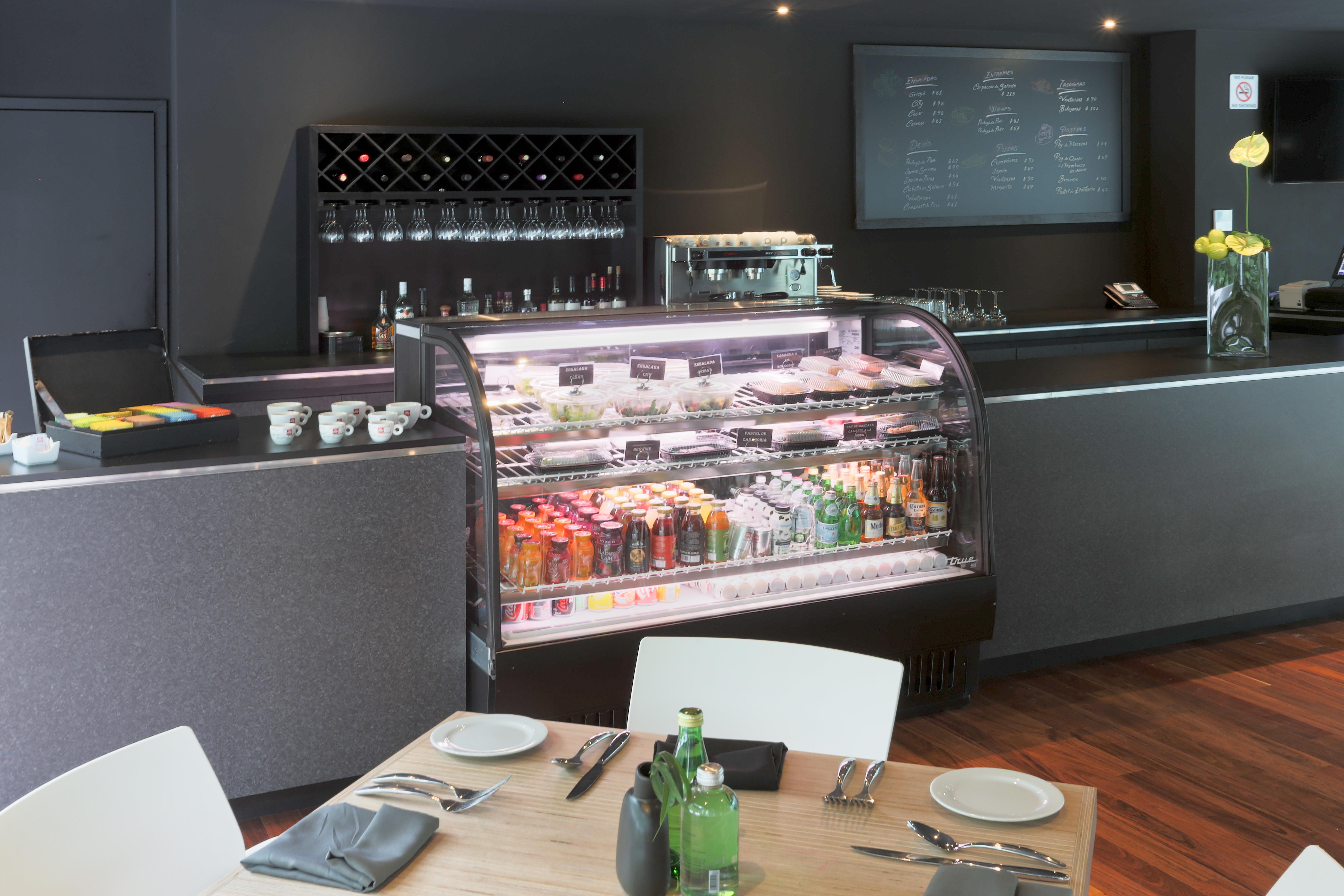 City Express Suites By Marriott Ciudad De Mexico Santa Fe מראה חיצוני תמונה