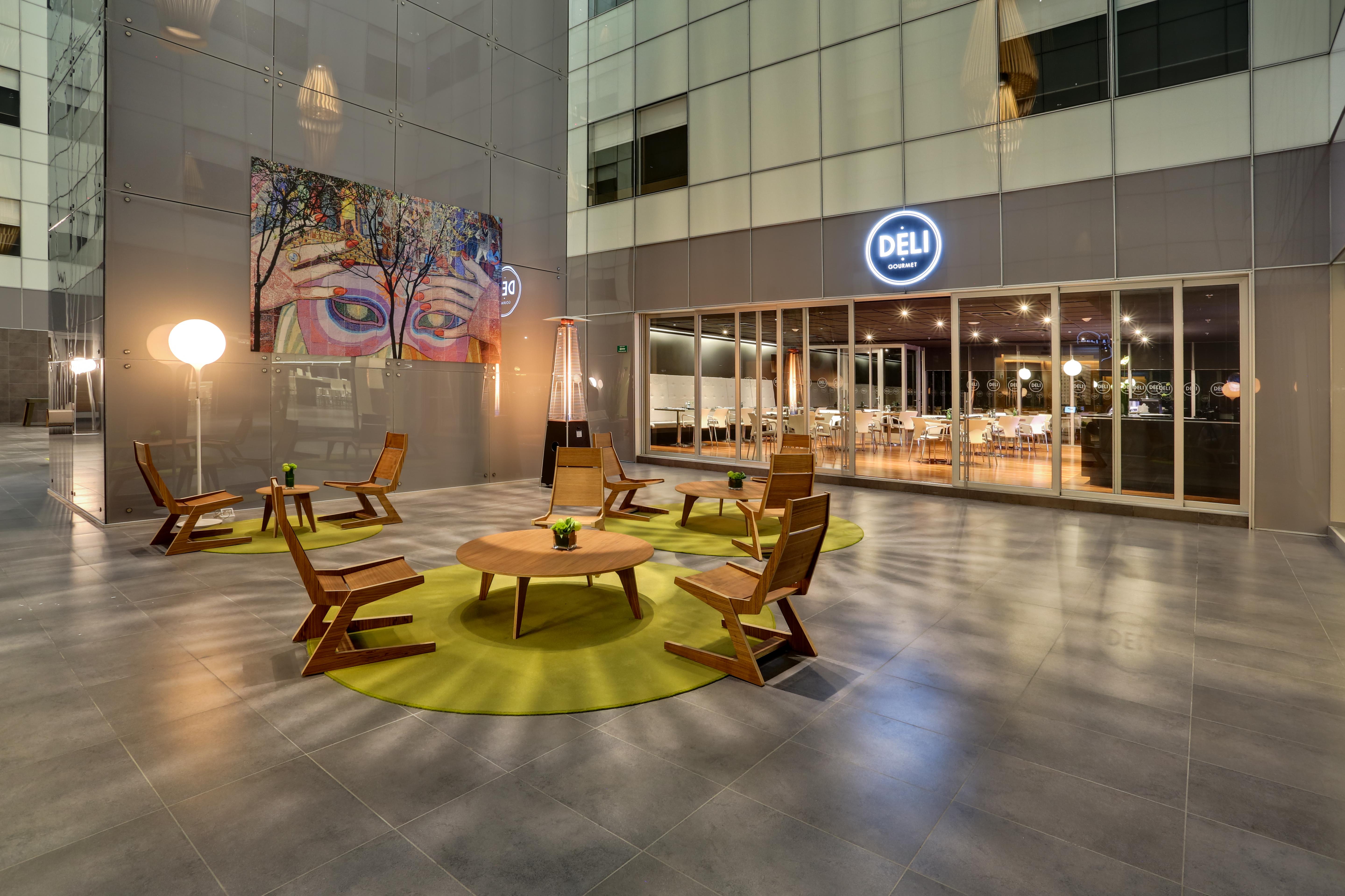 City Express Suites By Marriott Ciudad De Mexico Santa Fe מראה חיצוני תמונה