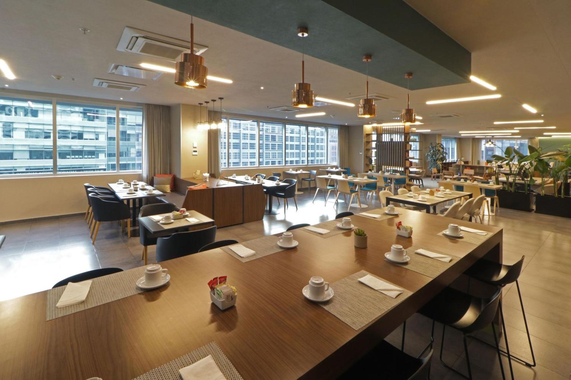 City Express Suites By Marriott Ciudad De Mexico Santa Fe מראה חיצוני תמונה