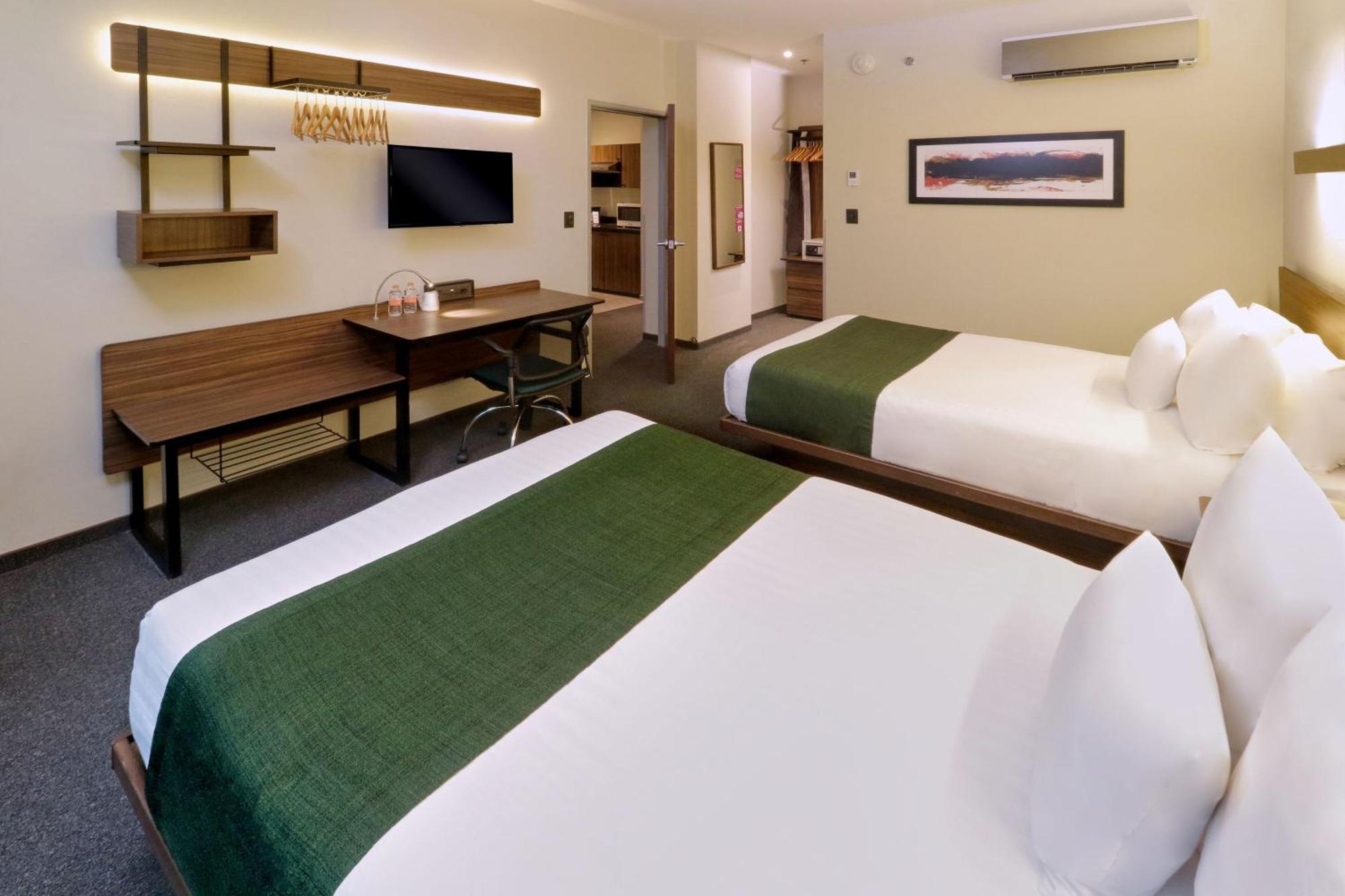 City Express Suites By Marriott Ciudad De Mexico Santa Fe מראה חיצוני תמונה