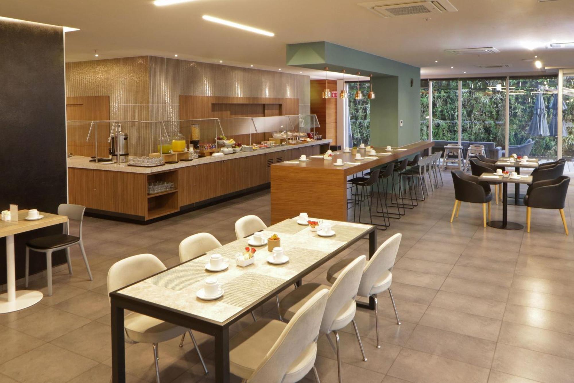 City Express Suites By Marriott Ciudad De Mexico Santa Fe מראה חיצוני תמונה
