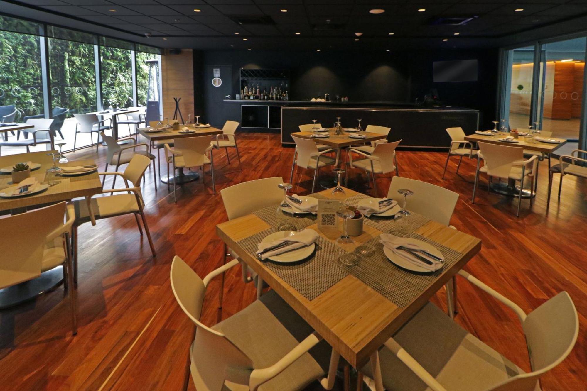 City Express Suites By Marriott Ciudad De Mexico Santa Fe מראה חיצוני תמונה
