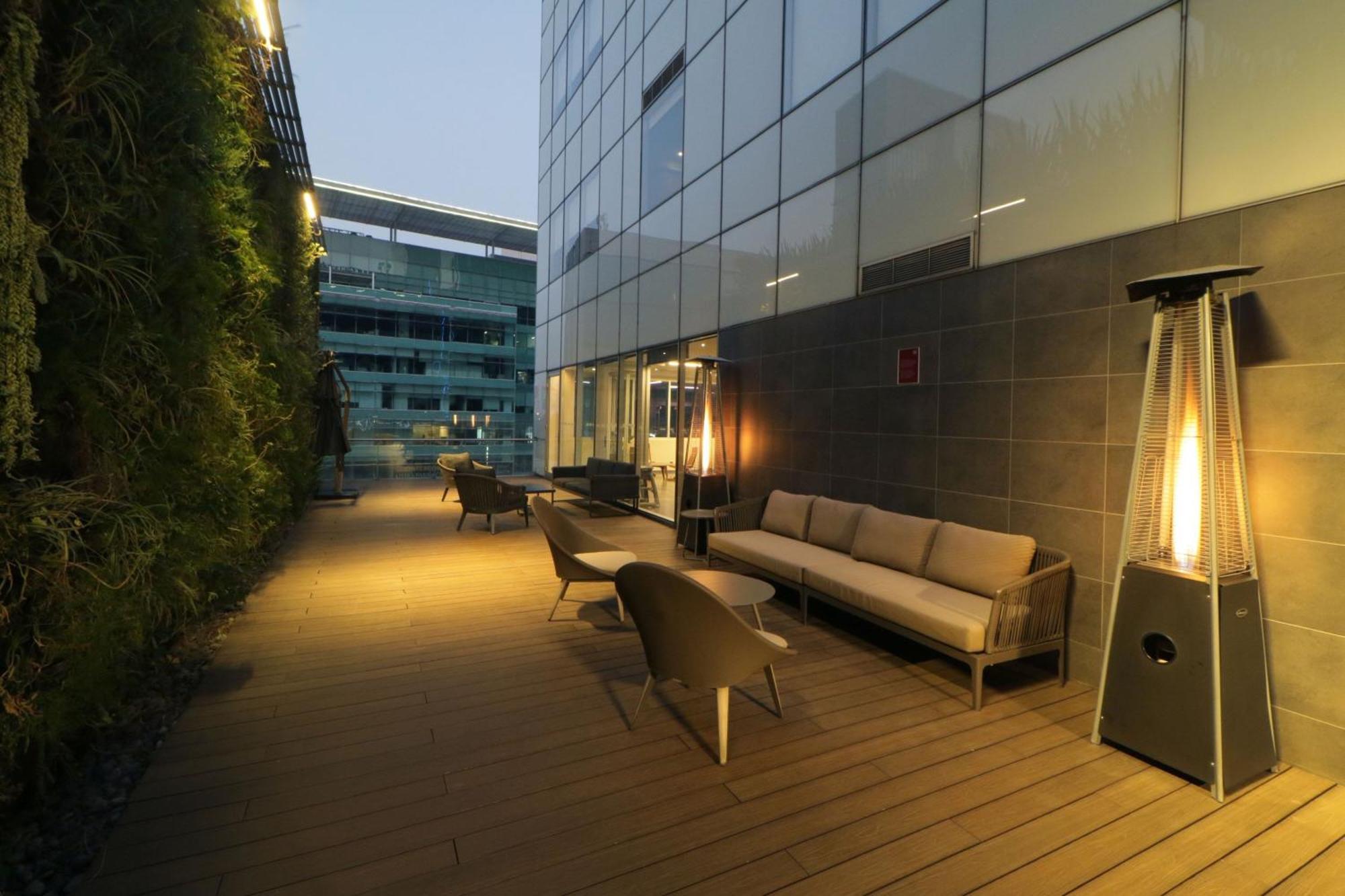 City Express Suites By Marriott Ciudad De Mexico Santa Fe מראה חיצוני תמונה