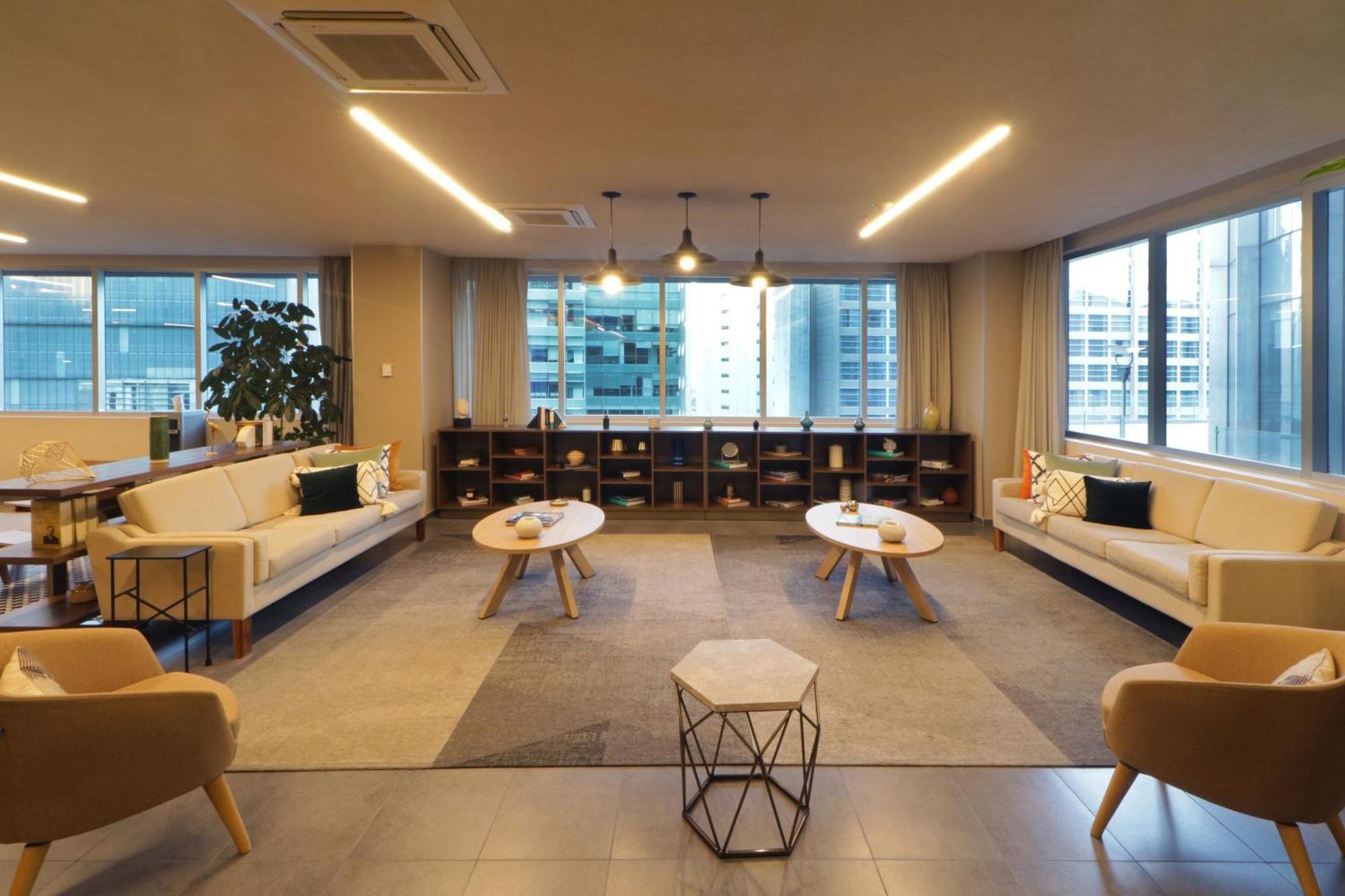 City Express Suites By Marriott Ciudad De Mexico Santa Fe מראה חיצוני תמונה